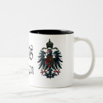 Elsass-Lothringen, mugs