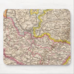 ElsassLothringen, Bayerische Pfalz Atlas Map mousepads