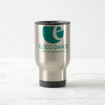 ELSCO Travel Tumbler Coffee Mugs