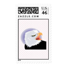 Elsie Eagle Stamps