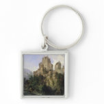 Eltz Castle keychains