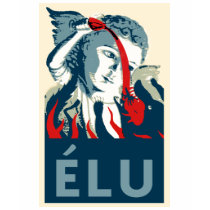 Elu Icon Fitted Tshirt