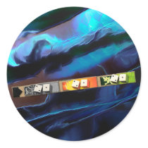 Eluding Ward stickers by Corunea Eluding Ward stickers