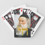 Elul 18 bicycle card deck