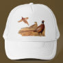 Elusive Pheasant Bird Hunting