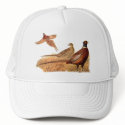 Elusive Pheasant Bird Hunting hats by OutDoorWorld Elusive Pheasant Bird Hunting hats