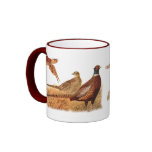 Elusive Pheasant Bird Hunting Mugs