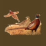 Elusive Pheasant Bird Hunting