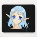 Elv mousepads