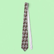 'Elva's Crystal Ball' tie ties