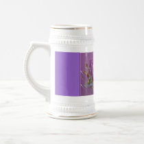 Elve with ladybirds mug