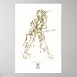 Elven Adventuress posters