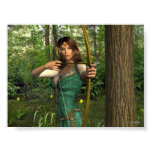 'Elven Archer' Print