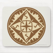 Elven Flag Mousepads