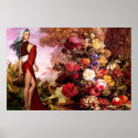 Elven Garden posters