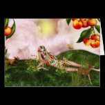Elven Gardens cards