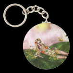 Elven Gardens keychains