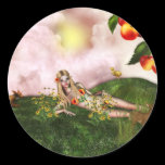 Elven Gardens stickers
