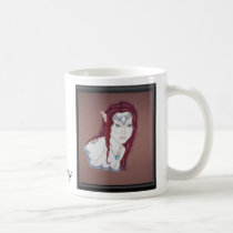 Elven Priestess mugs