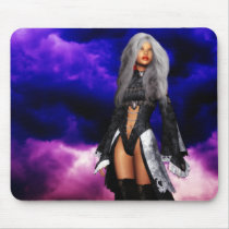 Elven Princess Mousepad by Skydancer Elven Princess Mousepad