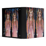 Elven Princesses Vinyl Binders