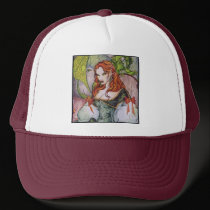 Elven Royalty Caps hats