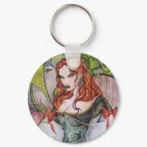 Elven Royalty Keychain