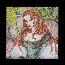 Elven Royalty Magnets magnets