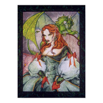 Elven Royalty Print by Azodnem Elven Royalty Print