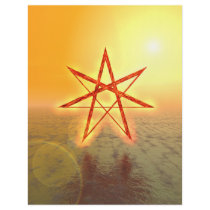 Elven Star 01 flyers