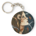 Elven Warrior keychains
