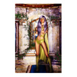 Elven Warrior Poster