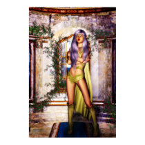 Elven Warrior Poster posters