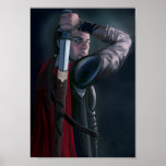 Elven Warrior Posters