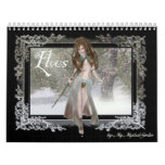 Elves Fantasy 2011 Calendar