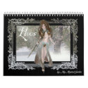 Elves ~ Fantasy Calendar by My Mystical Garden