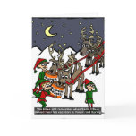 Elves Get Revenge cards