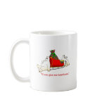 ELVES GIVE ME HEARTBURN! ELVES GIVE ME HEARTBURN!
