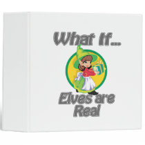 elves binders