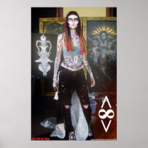 ELVI Evolution Poster