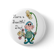 Elvin Cutie buttons