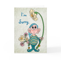 Elvin Cutie cards
