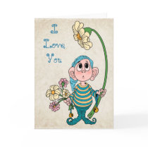 Elvin Cutie cards