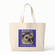 Elvis 3 bags by PugsNPals Elvis 3 bags