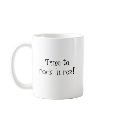Elvis Mug by ArcaneSociety