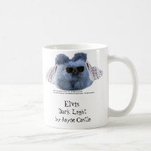 Elvis Mug