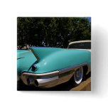 Elvis Presley's Green Cadillac Convertible in Button