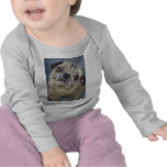 Elvis Puggy Portrait by Nancy Medina T-shirt