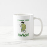 Elvisdillo Thank You, Thank You Very Much Mugs