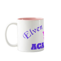 Elvish Princess Academy Mug by Valinor Elvish Princess Academy Mug
